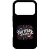 Patriotic 250 Fireworks Custodia per iPhone 17 Pro Fuochi d'artificio patriottica 250