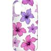 Floral Aesthetic Flower Botanical Gifts Custodia per iPhone 17 Lavanda Daisy Pattern Giocosi Fiori Flore