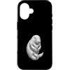 Dugongo Mucca Marina Regalo Custodia per iPhone 16 Dugongo Mucca Marina Oceano