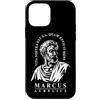 Filosofia Designs Custodia per iPhone 12 mini Marco Aurelio