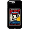 Vintage Retro For Father Funny Humorous Custodia per iPhone 7 Plus/8 Plus Sarcastico dire che ferisci i miei sentimenti usati tenere il