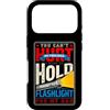 Vintage Retro For Father Funny Humorous Custodia per iPhone 17 Pro Sarcastico dire che ferisci i miei sentimenti usati tenere il