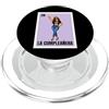 Funny Mexican Pride Designs Funny Mexican Birthday 39 Design - La Cumpleañera PopSockets PopGrip per MagSafe
