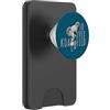 Skizzenmonster So Over-Koalafied Divertente Koala marsupiale sicuro di sé PopSockets PopWallet per MagSafe