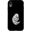 Dugongo Mucca Marina Regalo Custodia per iPhone XR Dugongo Mucca Marina Oceano