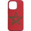 Ptera: Cool Morocco Flag For Proud Moroc Custodia per iPhone 13 Pro Orgoglioso Tifoso Marocchino Bandiera Marocco Stella Vintage