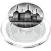 Battersea South London Power Station Sto Battersea South London Tees Londons iconica Power Station PopSockets PopGrip per MagSafe
