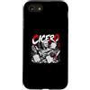 Ancient Rome Cicero Latin Philosophy Rhe Custodia per iPhone SE (2020) / 7/8 Filosofia retorica latina dell'oratore romano Cicerone