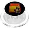 Ralph Graf Chitarra vintage retrò PopSockets PopGrip per MagSafe