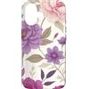 Floral Aesthetic Flower Botanical Gifts Custodia per iPhone 17 Lavanda Rose Botanical Vintage Fiori Floreale