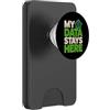 Homelab Engineer Sysadmin Humor Tech Ner Homelab Home Server Self Hosting Sysadmin Server Nerd PopSockets PopWallet per MagSafe