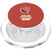 Vintage Clothing Store Custode delle pianure Wichita Kansas Viaggio Souvenir PopSockets PopGrip per MagSafe