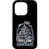 PeeKay Apparel - MoonReturn Custodia per iPhone 15 Pro Recupera il regno lunare EST. 2028