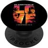 Bible Scripture Corinthians 16:14 Tees C Fai tutto in amore 1 Corinzi 16:14 Versetto della Bibbia di fede PopSockets PopGrip Adesivo
