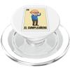 Funny Mexican Pride Designs Funny Mexican Birthday 29 Design - El Cumpleañero PopSockets PopGrip per MagSafe