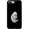 Dugongo Mucca Marina Regalo Custodia per iPhone 7 Plus/8 Plus Dugongo Mucca Marina Oceano