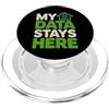 Homelab Engineer Sysadmin Humor Tech Ner Homelab Home Server Self Hosting Sysadmin Server Nerd PopSockets PopGrip per MagSafe