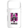 Feminist Queen Empowered Woman Power Ico Custodia per iPhone 17 Pro Potere femminista Regina Empowerment Femminista