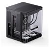 JONSBO Case Jonsbo TK-1 2.0 vetro arrotondato ITX/mATX Nero