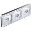 JONSBO Ventola 360x360 Jonsbo ZA-360 360mm Bianco