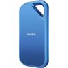 Sandisk SSD esterno 1TB SanDisk Creator Pro USB tipo-C Blu [SDSSDE81C-1T00-G25]