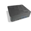 Yashi Barebone Yashi Nuc Nucky Intel Quad Core N100 3.4GHz Nero [NY330]