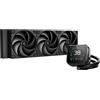 Deepcool Dissipatore cpu a liquido Deepcool Spartacus 360mm Nero [R-SPT360-BKDSMP-G-1]
