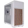 Thermaltake Case Thermaltake TR300 WS Midi-Tower ATX Bianco Legno [CA-11M-00M6WN-WS]