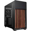 Thermaltake Case Thermaltake TR300 WS Midi-Tower ATX Nero Legno [CA-11M-00M1WN-WS]