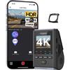 VIOFO Dashcam Viofo A119M Pro 4K con funzione Wifi GPS [A119M PRO]