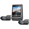 VIOFO Dashcam Viofo A229 Plus 3CH-G con funzione GPS Nero [A229 PLUS 3CH-G GPS]