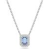 SWAROVSKI Millenia - Collana con ciondolo in cristallo, Misura unica, Metallo, Nessuna pietra preziosa
