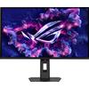 ASUS ROG Strix OLED XG27AQDMES Monitor Gaming, 27 ", QHD, 2560 x 1440 Pixel, tempo di risposta 0,03 ms, refresh rate 240 Hz