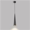 Jadssox Lampada a Sospensione a LED Moderna Lampada a Sospensione Lunga Faretto a Soffitto in Alluminio Cucina Singola Isola Apparecchio di Illuminazione Camera da Letto Comodino Downlight Soggiorno 7