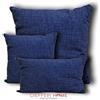 Cieffepi Home Collections Cuscino Arredo Multicolor (60x60, Blu)