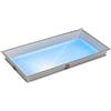 BDJSN Lampada Da Soffitto Smart Blue Sky, Lucernario Artificiale Per Interni Da 72 W Con Effetto Luce Naturale, Temperatura Di Colore Regolabile, Simula I Ritmi Della Luce Diurna, Per Seminterrati, Cucine