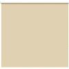 vidaXL Tenda a Rullo Oscurante 165x130 cm Larghezza Tessuto 161,6 cm