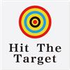 GORGECRAFT 10 pz Adesivi per WC Hit The Target Sfondo Giallo Adesivi per Urina Bullseye Rosso Blu Nero 3 Anelli Motivo A Pois Rotondi Adesivi Impermeabili in PVC per L'Addestramento alla Pipì Vasino