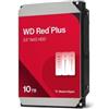 Western Digital HDD 10TB WD Red Plus 512MB 7200RPM SataIII 3.5