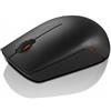 Lenovo 300 Wireless Compact Mouse Ambidestro Ottico 1000DPI 3 Tasti Wireless Nero