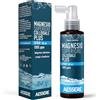 Aessere Magnesio Colloidale Spray - Integratore di Magnesio Puro ad Alta Biodisponibilità, Supporto Energia, Muscoli e Sistema Nervoso, contro Stress e Affaticamento - Made in Italy 100 ml - Aessere