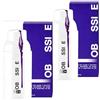 Generico Dentifricio sbiancante Purple V34-2 pezzi