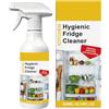 Generico Detergente Vasca Da Bagno | 300ml Potente Detergente Per Apparecchio | Deodorizzante Frigorifero,Per Cucina Bagno Vasca Forno Apparecchio BBQ Piani Cottura Griglia Porta Piano Cottura