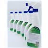 Deterdem Shop Igienizzante spray Alcosandry sanificante multiuso Pofessionale senza risciacquo 750ml - Confezione 6 pezzi - SCHEDA TECNICA INCLUSA per settore B2B - Deterdem Shop