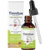 Befada Gocce auricolari di acufene (60 ml) - Rumore dell'orecchio per ridurre il rumore, alleviare le orecchie ostruite e promuovere l'udito chiaro, formula delicata (60 ml)
