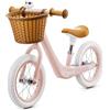 KINDERKRAFT Balance Bike Rapid 2 Pink