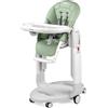 PEG PEREGO PUERICULTURA Peg perego seggiolone tatamia follow me Sage