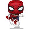 FUNKO POP MARVEL SPIDER MAN BRAND NEW DAY - SPIDER MAN JUMBO 1589 VINYL FIGURE N