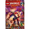 Lego 71832 5702017815671 LEGO NINJAGO Thunderfang, il Drago del Caos, Giochi di costr