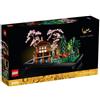 Lego 10315 5702017416885 LEGO ICONS Il Giardino Tranquillo, Giochi di costruzione